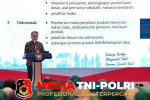 Dukung Peningkatan Kinerja, Kemendagri Tekankan TP PKK, Posyandu, dan Dekranasda Optimalkan Sumber Pembiayaan
