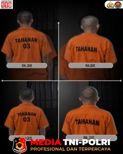 Kapolres Binjai Tegaskan Komitmen Berantas Curat & Curas Di Wilkum Polres Binjai, Empat Terduga Pelaku Diamankan