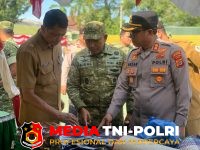 Kodim Aceh - ‎Sambut HUT TNI ke-81, Kodim Aceh Utara Gelar Bazar Murah dan UMKM ‎