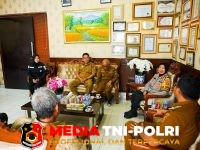 Kapolres Lampung - Kapolres Lampung Utara Gandeng APDESI Perkuat Kamtibmas hingga Tingkat Desa