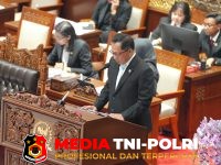 Paripurna DPR - Paripurna DPR RI Setujui 15 RUU Kabupaten/Kota Jadi UU, Mendagri Perkuat Kepastian Hukum Tata Kelola Pemerintahan Daerah