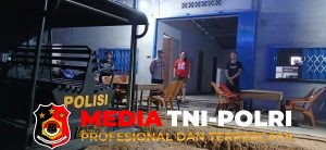Cegah Aksi Pencurian Saat Malam, Polisi Sisir Sejumlah Titik Rawan di Mandor