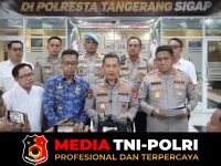 Perselisihan Ibadah - Perselisihan Ibadah Jemaat GKPI Diselesaikan Lewat Musyawarah, Kedua Pihak Sepakat Berdamai