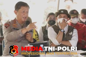 Tak Cukup Padamkan Api, Kapolda Kalteng Tekankan Pembasahan Lahan Gambut