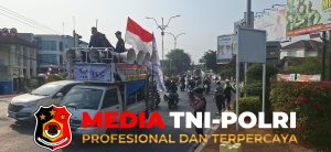 Polres Metro Bekasi Amankan Keberangkatan Massa KBPBI Menuju Jakarta