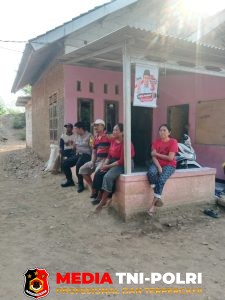 Polsek Cabangbungin Sambangi Tokoh dan Warga Jayalaksana, Perkuat Harkamtibmas