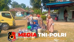 Polisi Bapak Asuh Sambangi SMK Al Ansori, Ingatkan Pelajar Jauhi Tawuran dan Narkoba