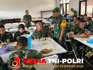 Direktorat Hukum - Direktorat Hukum TNI AD Laksanakan Asistensi Pendidikan di Pusdikkum TA 2026