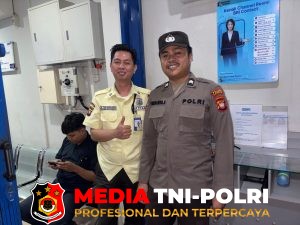 Cegah Sebelum Terjadi, Polisi Sambangi Bank dan Perkuat Kewaspadaan Satpam