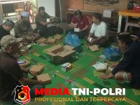 Komunitas Peduli - Komunitas Peduli Kotawaringin Timur Gelar Tahlilan Mengenang Almarhum Gusti Tri Tunggal Ika