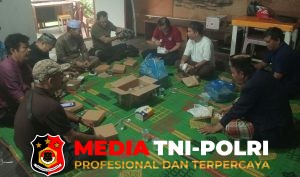 Komunitas Peduli Kotawaringin Timur Gelar Tahlilan Mengenang Almarhum Gusti Tri Tunggal Ika