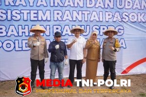 Polda Metro - Bangun Ekosistem Rantai Pasok SPPG, Polda Metro Jaya Dorong Lapangan Kerja di Muara Gembong