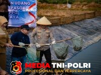 Polda Metro - Bangun Ekosistem Rantai Pasok SPPG, Polda Metro Jaya Dorong Lapangan Kerja di Muara Gembong