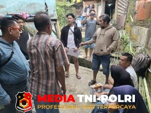 Polres Kepulauan - Polres Kepulauan Mentawai Bekuk Pengedar Sabu di Sikakap, Tanpa Perlawanan