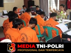 19 Kasus Narkotika Dibongkar dalam 2 Pekan, 36 Tersangka Diamankan