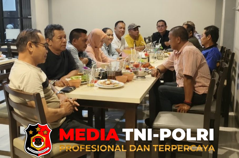 Panitia Satgas - Panitia Satgas Gerdayak Kotim Gelar Rapat Pemantapan Keberangkatan ke Pontianak