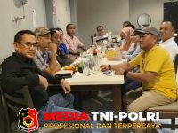 Panitia Satgas - Panitia Satgas Gerdayak Kotim Gelar Rapat Pemantapan Keberangkatan ke Pontianak