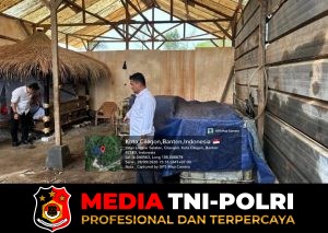 Lokasi Diduga Penyimpanan BBM Dicek, Polda Banten Temukan Drum dan Jerigen Kosong