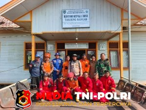 Sinergi Lintas Instansi Perkuat Patroli Cegah Karhutla di DAS Seruyan