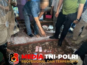 Satresnarkoba Polres Kotim Ungkap Tindak Pidana Narkotika Jenis Sabu Seberat 1,10 Gram