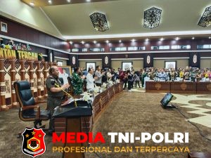 Hadapi Kemarau Panjang, Gubernur Kalteng Tegaskan Penanganan Karhutla Harus Diperkuat