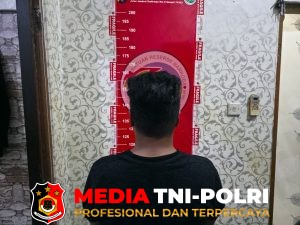 Satresnarkoba Polres Kotim Amankan 27 Gram Sabu, 1 Pengedar di Tangkap di Perum Citra Mandiri