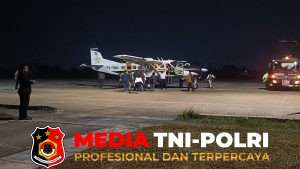 Menteri Kehutanan Raja Juli Antoni Tiba di Palangka Raya, Dijadwalkan Tinjau Penanganan Karhutla