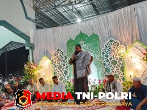 Masjid Al-Ikhlas Perumahan Bukit Permai Undang Penceramah Al-Habib Ali Zainal Abidin bin Umar Al-Atthas Lc dari Jakarta