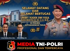 EZLN Legal Service Resmi Berdiri di Kotim dan Siap Bersinergi Bersama Kapolres Kotim yang Baru AKBP I Kadek Dwi Yoga Sidhi Mantra W., S.H., S.I.K., M.M.