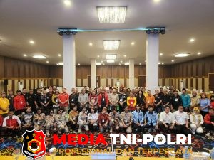 Rangkap Apresiasi Terpilihnya Yanto Eko Saputra sebagai Koordinator Forum Kebangsaan Kalteng