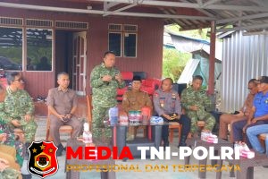 Cegah Karhutla, Kabag Ops Polres Seruyan Hadiri Sosialisasi Mabes TNI: Pencegahan Dimulai dari Deteksi Dini