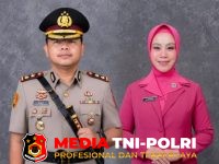 AKBP Eko - AKBP Eko Mardianto Resmi Jabat Kapolres Barsel, Gantikan AKBP Jecson Ricsko Hutapea