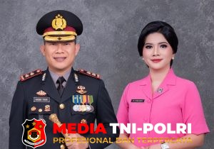 AKBP I Kadek Dwi Yoga Sidhimantra Resmi Jabat Kapolres Kotim, Bukan Sosok Asing bagi Masyarakat Sampit