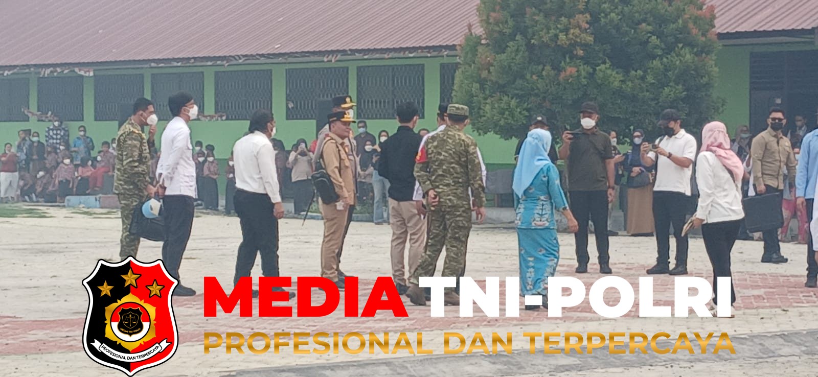 Wapres Gibran - Wapres Gibran Kunjungan Kerja ke Kalteng, Tinjau Sekolah hingga Kondisi Antrean BBM