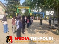Polres Seruyan - Satlantas Polres Seruyan Bentuk Karakter Anak Lewat Pelatihan Polisi Cilik