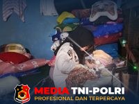 Lapas Sampit - Lapas Sampit Lakukan Penggeledahan Kamar Hunian, Cegah Masuknya Barang Terlarang