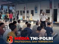 Perkuat Deteksi - Perkuat Deteksi Dini Gangguan Kamtib, Lapas Kelas IIB Sampit Gelar Penggeledahan Kamar Hunian Warga Binaan