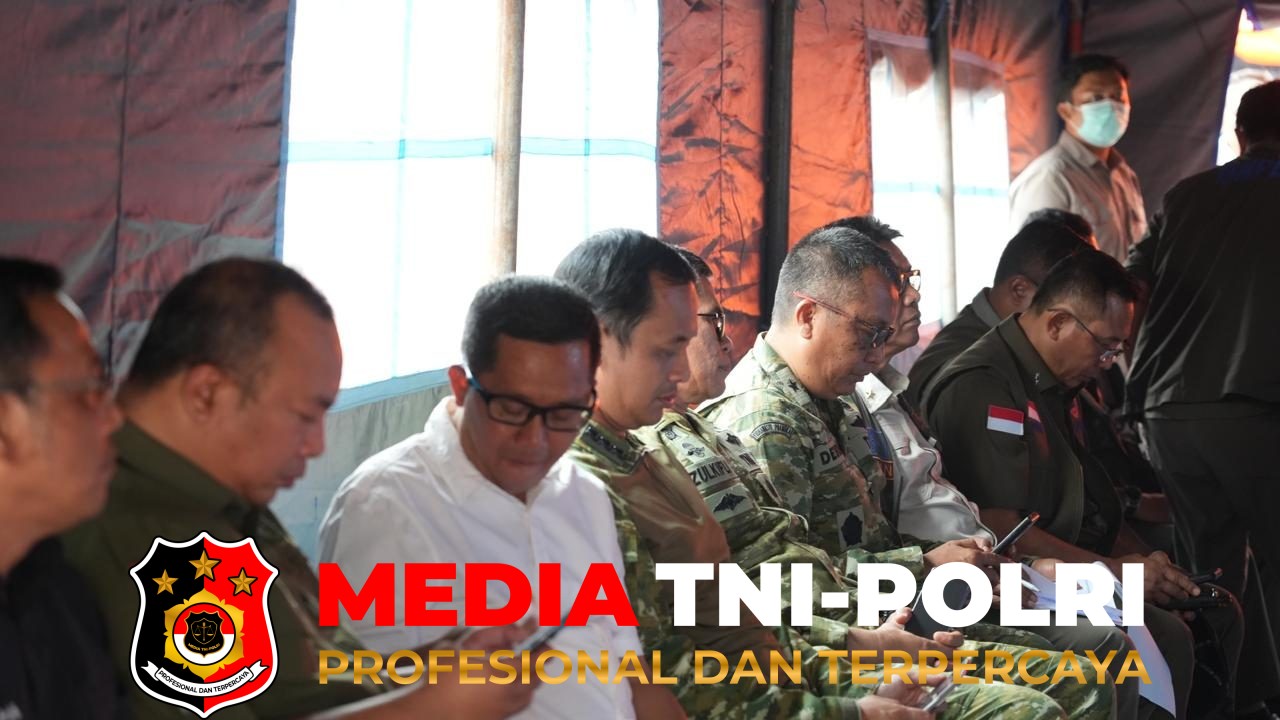 Karhutla - Kepala BNPB Pimpin Rapat Evaluasi Karhutla Kalteng, Respons Cepat dan Pencegahan Jadi Fokus Utama