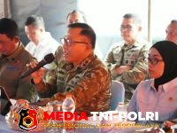 Karhutla - Kepala BNPB Pimpin Rapat Evaluasi Karhutla Kalteng, Respons Cepat dan Pencegahan Jadi Fokus Utama