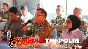 Kepala BNPB Pimpin Rapat Evaluasi Karhutla Kalteng, Respons Cepat dan Pencegahan Jadi Fokus Utama