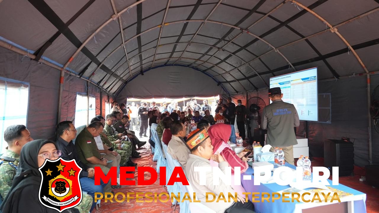 Karhutla - Kepala BNPB Pimpin Rapat Evaluasi Karhutla Kalteng, Respons Cepat dan Pencegahan Jadi Fokus Utama