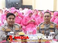 Pisah Sambut - Pisah Sambut Kapolres Kotim Berlangsung Penuh Keakraban