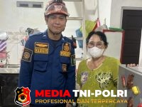 Lebah Bersarang - Lebah Bersarang di Kamar Mandi Warga, Damkarmat Kotim Bergerak Cepat Melakukan Evakuasi