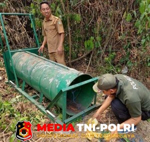 Beruang Madu Muncul di Permukiman Bagendang Permai, BKSDA Pasang Perangkap