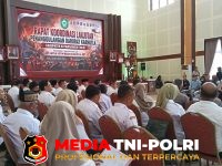 Karhutla - Pemkab Kotim Gelar Rapat Koordinasi Penanganan Karhutla dan Kekeringan