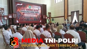 Pemkab Kotim Gelar Rapat Koordinasi Penanganan Karhutla dan Kekeringan