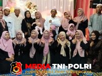 Keluarga Besar - Keluarga Besar Muhammad Nasir Gelar Maulid Nabi dan Tasmiyah Muliana Putri di Sampit