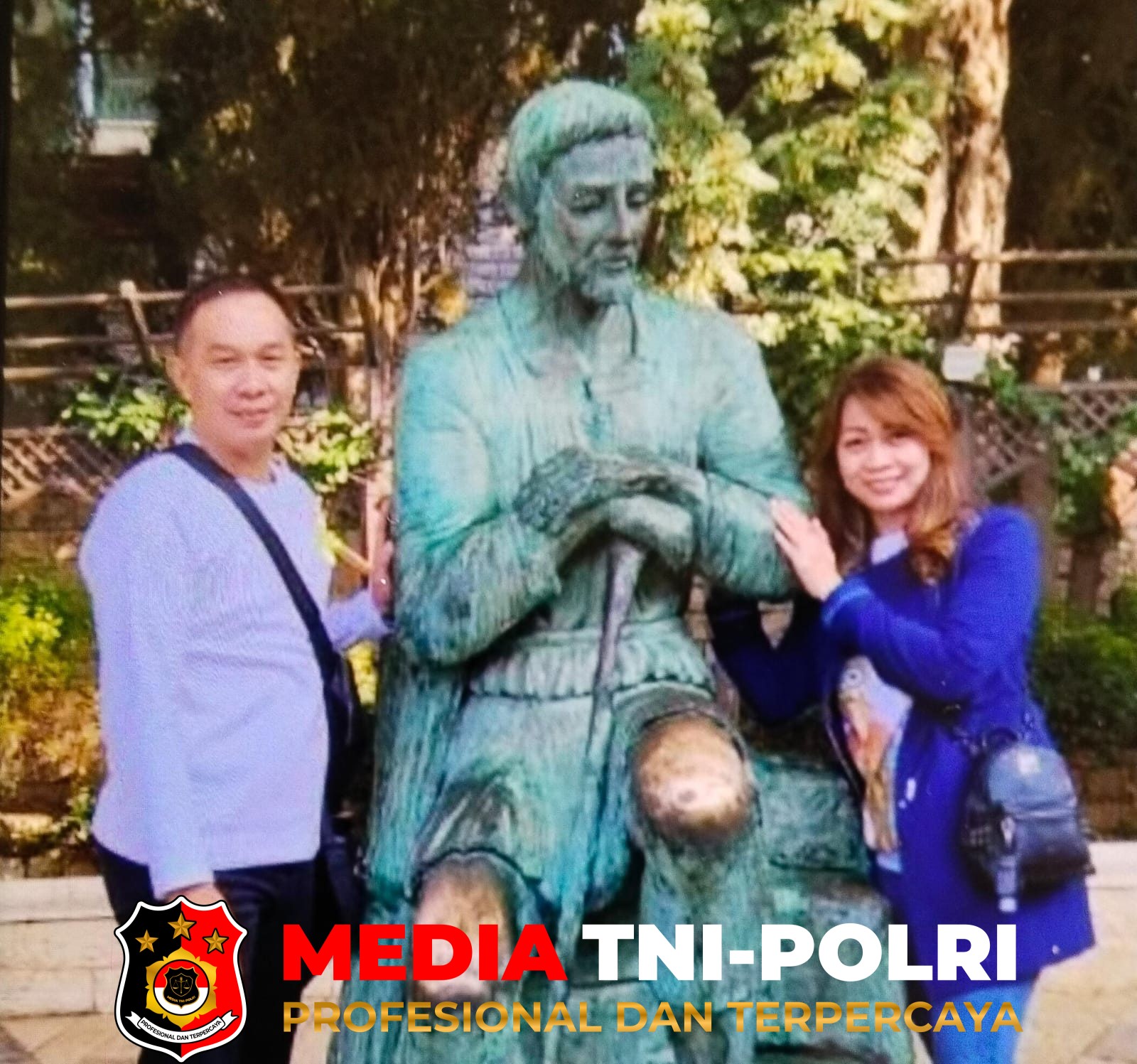 Keluarga Besar - Keluarga Besar Thong Berharap Helianto dan Istri Selamat dalam Musibah KM Virgo Transport 8