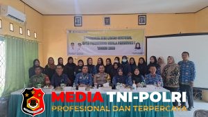 Lokakarya Mini Lintas Sektoral, Bhabinkamtibmas Kuala Pembuang I Dorong Warga Manfaatkan Cek Kesehatan Gratis