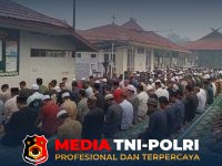Lapas Kelas - Lapas Kelas IIB Sampit Gelar Salat Istisqa, Doakan Hujan Turun dan Kabut Asap Segera Berakhir